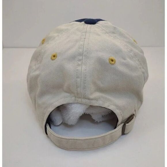 Denver Broncos Hat Cap NFL Football Navy Orange Adjustable Logo Embroide… - Picture 4 of 12